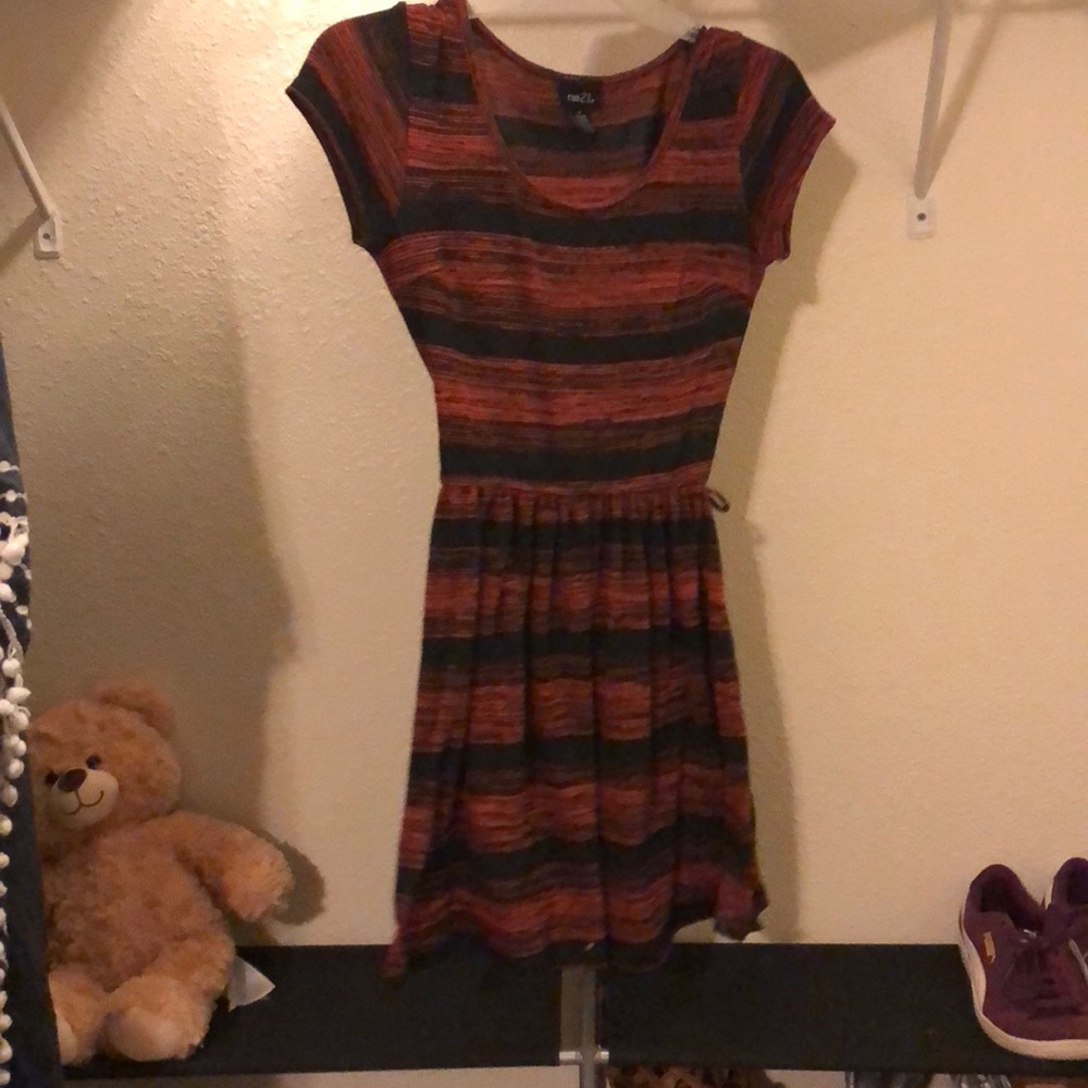 Fall dress